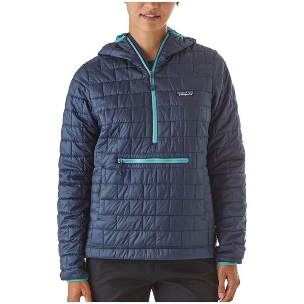 Patagonia NanoPuff Insulated Pullover